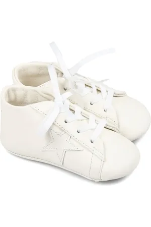 Golden Goose Babysko i læder