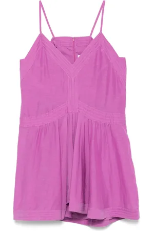 Marant Etoile Kort Danielle kjole