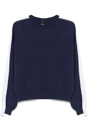 Pinko Sweater med præget logo