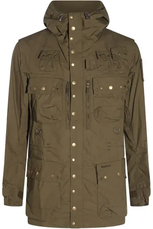Barbour Jakke i bomuld