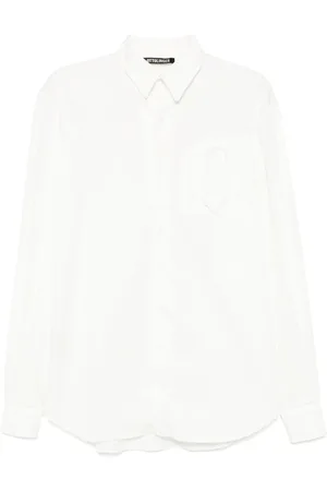 OTTOLINGER Oversize skjorte