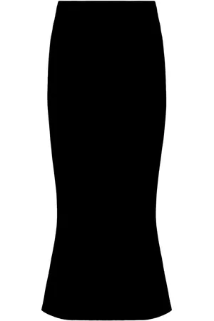 GALVAN Faconsyet nederdel