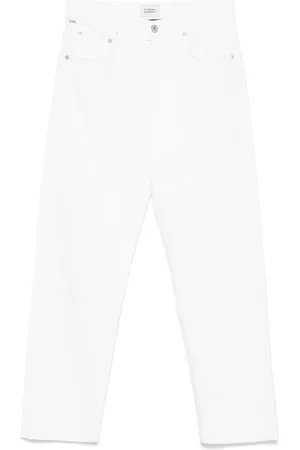 Citizens of Humanity Jeans med logomærke