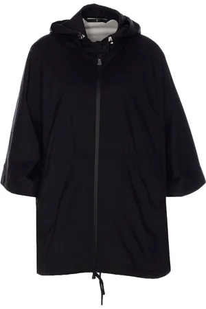 Moncler Parka med hætte
