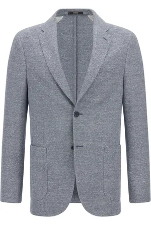 Boggi Milano Blazer med påsyet lomme