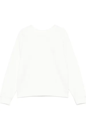 FORTE FORTE Sweatshirt med logomærke