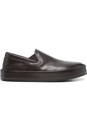 MARSÈLL Loafers i læder