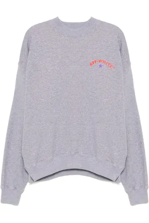 OFF-WHITE Sweatshirt med logotryk