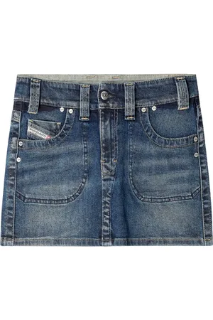 Diesel Kort De-Rago-Re nederdel