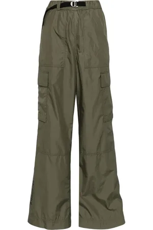 Moncler Joggingbukser med spændetalje