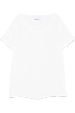 Kaos T-shirt i crepe
