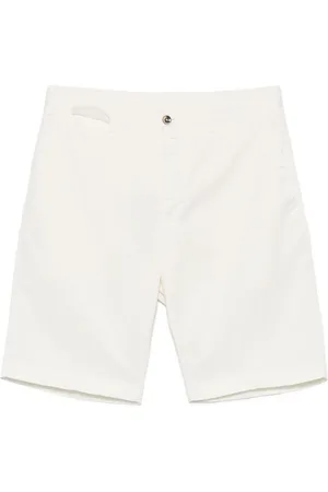 PT Torino Gabardine-shorts