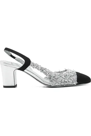 ROBERTO FESTA 65 mm Shirley pumps
