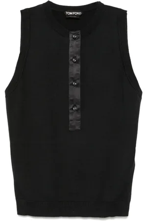Tom Ford Strikket tanktop