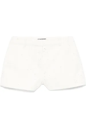 Retrofete Torrence shorts i tweed