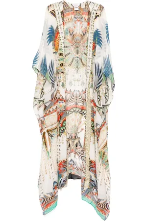 Camilla Oversize kåbe