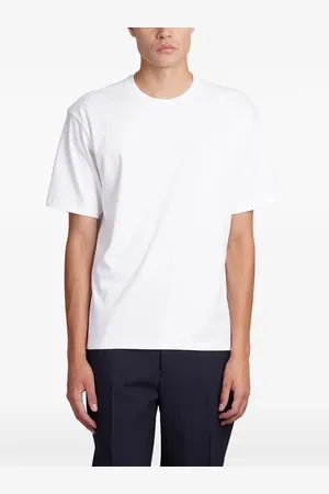 THEORY T-shirt i bomuld