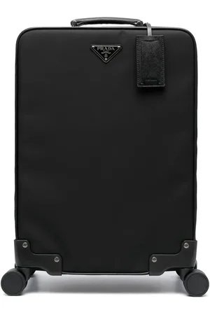 Prada 4-hjulet kuffert
