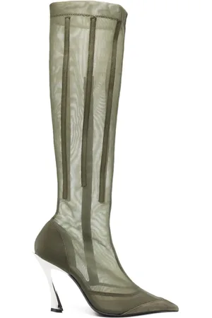 MUGLER 95 mm Fang støvler