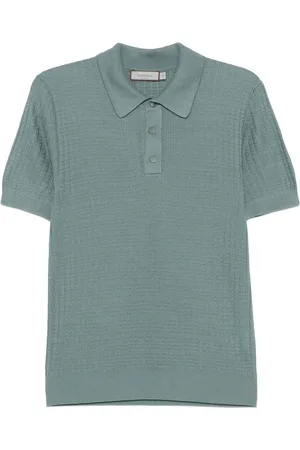 CANALI Strikket polo