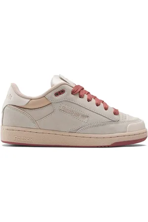 Reebok Club C Bulc sneakers i ruskind