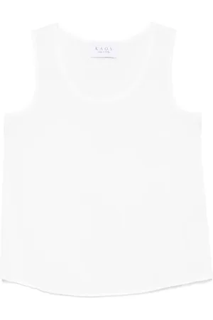 Kaos Tanktop i crepe