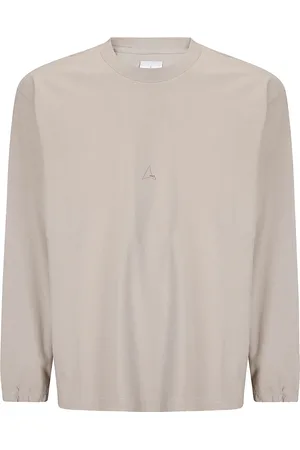 ROA T-shirt med logobroderi