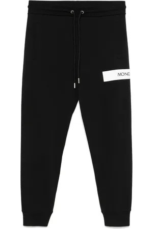 Moncler Joggingbukser med hævet logo