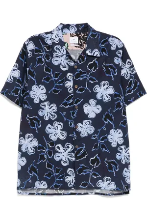 Paul Smith Nederdel med heldækkende blomstre