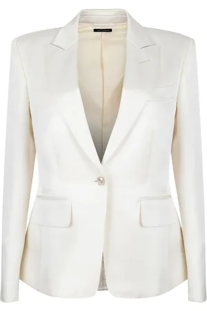 Tom Ford Enkeltradet blazer