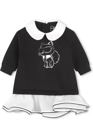 Karl Lagerfeld Ikon Choupette kjole