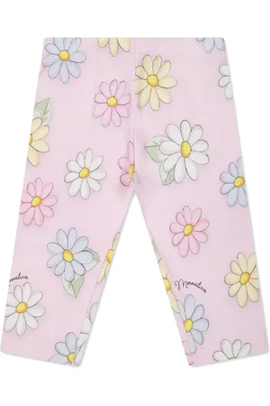 MONNALISA Leggings med blomstertryk