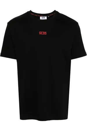 GCDS T-shirt med logotryk