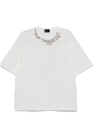 Kolor T-shirt med nitter