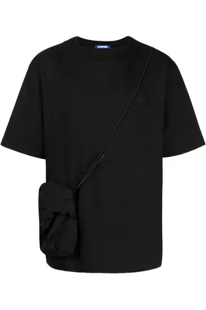 Spoonyard Kortærmet T-shirt med påsyet lomme