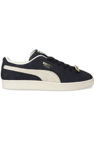 PUMA Fat Lace sneakers i ruskind