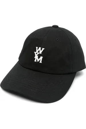 WOOYOUNGMI Kasket med broderet logo