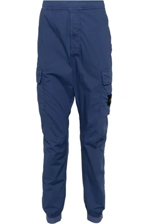 Stone Island Bukser med kompasmærke