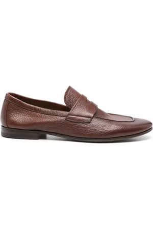 HENDERSON BARACCO Loafers i læder
