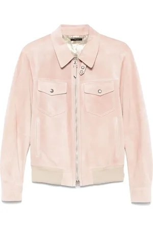 Tom Ford Bomberjakke i ruskind