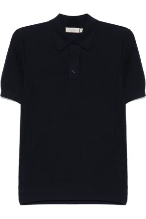 CANALI Strikket polo