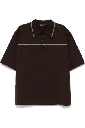 Kolor Stribet polo