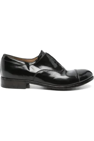 Premiata Loafers i læder