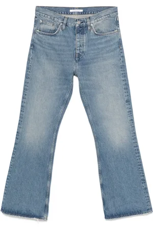 Sunflower Jeans med logomærke