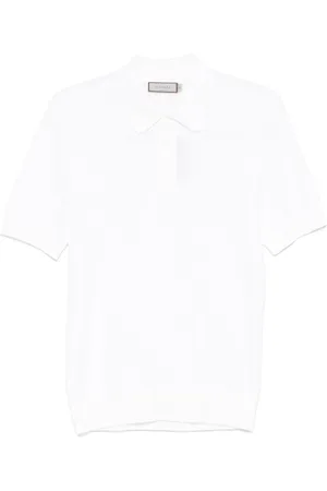 CANALI Strikket polo