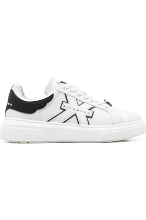 John Richmond Lædersneakers