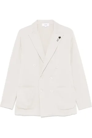 LARDINI Strikket blazer