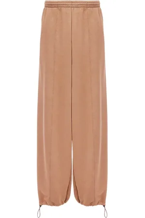 Maison Margiela Joggingbukser med lige ben