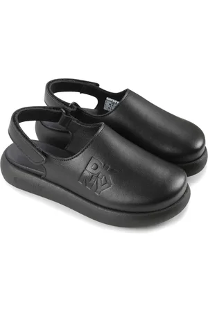 DKNY Sandaler med præget logo