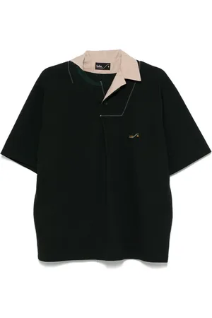 Kolor Polo med broderet logo